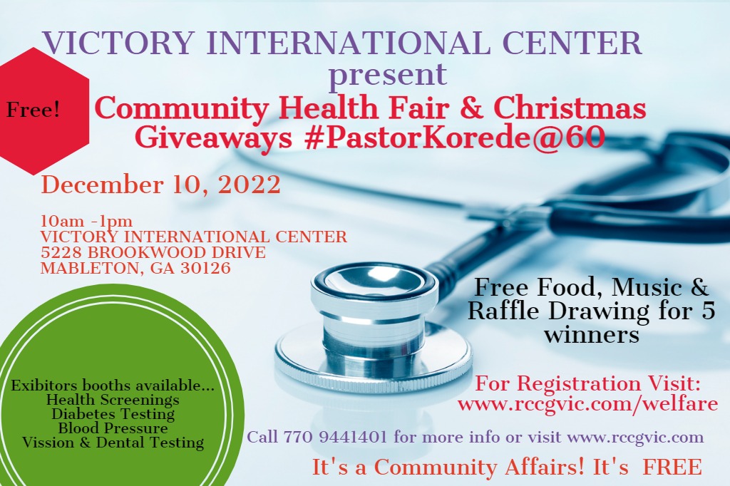 Community Healthfair